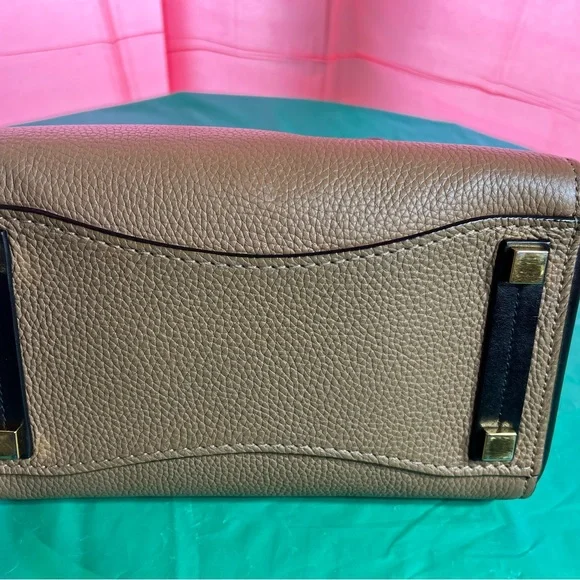 Collection Michael Kors Made in Florence Italy luxurious handcrafted handbag.